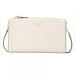 Kate Spade Cream Crossbody Bag